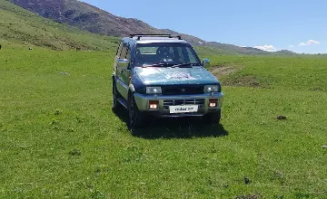 Nissan Mistral 1994 года за 1 700 000 тг. в Талдыкорган фото 2