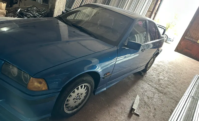 BMW 3 серии 1992 года за 1 500 000 тг. в Карагандинская область фото 2