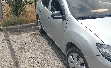 Renault Logan 2015 года за 2 500 000 тг. в Туркестанская область фото 3