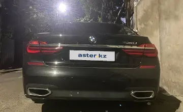 BMW 7 серии 2017 года за 17 500 000 тг. в Алматы фото 3