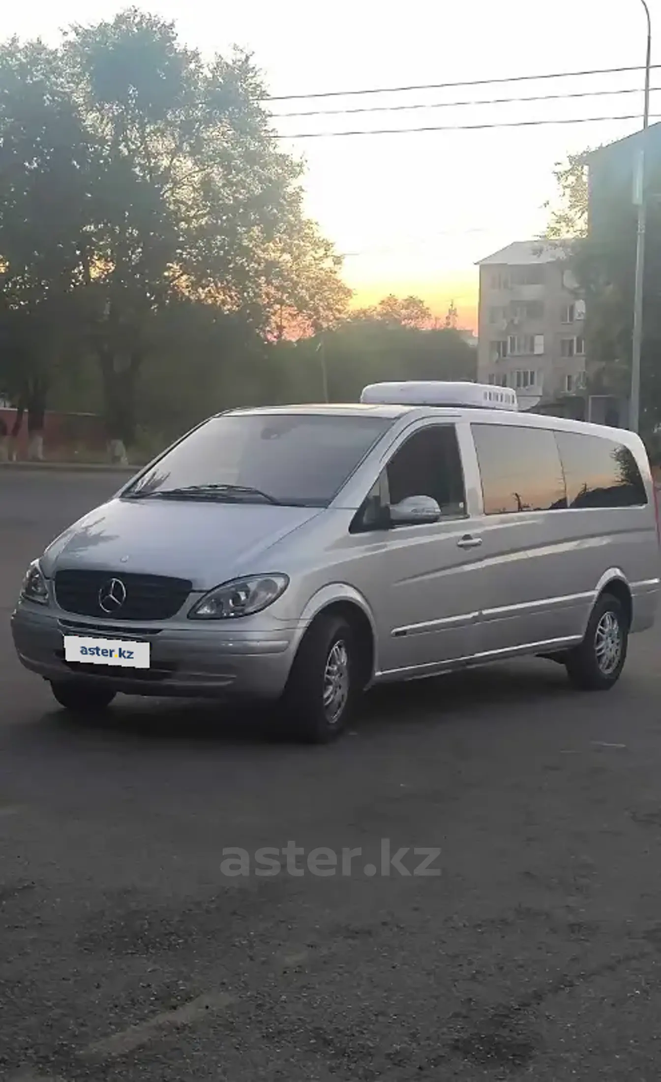 Mercedes-Benz Viano 2005 года за 7 000 000 тг. в Алматы фото 1