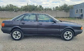Audi 80 1991 года за 1 200 000 тг. в Костанайская область фото 2