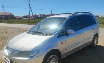 Mazda Premacy 2002 года за 2 250 000 тг. в Астана фото 1