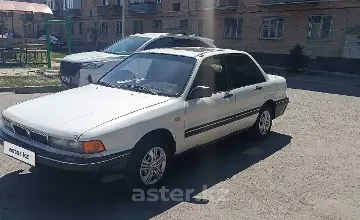 Mitsubishi Galant 1991 года за 800 000 тг. в Талдыкорган фото 1