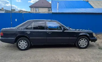 Mercedes-Benz W124 1990 года за 1 000 000 тг. в Караганда фото 3