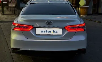 Toyota Camry 2018 года за 13 500 000 тг. в Павлодарская область