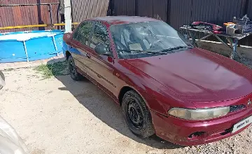 Mitsubishi Galant 1995 года за 300 000 тг. в Алматы фото 3