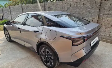 Toyota bZ3 2023 года за 9 000 000 тг. в Туркестанская область фото 4