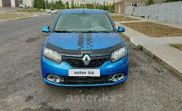 Renault Logan 2014 года за 2 750 000 тг. в Астана фото 1