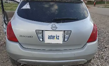 Nissan Murano 2006 года за 4 000 000 тг. в Абайская область фото 5