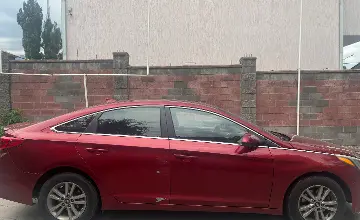 Hyundai Sonata 2015 года за 5 950 000 тг. в Алматы фото 2