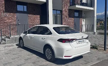 Toyota Corolla 2023 года за 8 500 000 тг. в Астана фото 3
