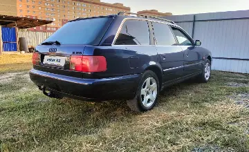 Audi A6 1996 года за 2 800 000 тг. в Западно-Казахстанская область фото 4