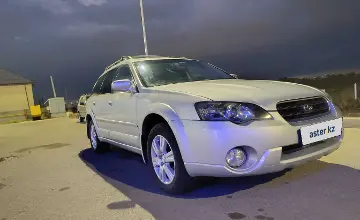 Subaru Outback 2006 года за 4 850 000 тг. в Алматы фото 3