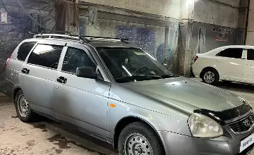 LADA (ВАЗ) Priora 2011 года за 1 800 000 тг. в Астана фото 3