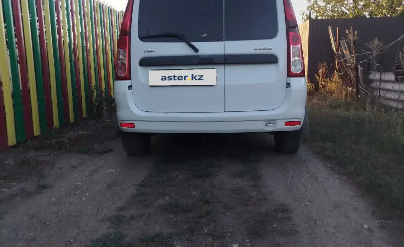 LADA (ВАЗ) Largus 2014 года за 4 000 000 тг. в Уральск фото 2
