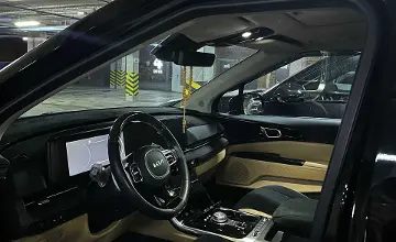 Kia Carnival 2023 года за 24 000 000 тг. в Астана фото 4