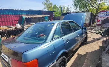 Audi 80 1990 года за 850 000 тг. в Акмолинская область фото 2