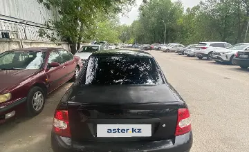 LADA (ВАЗ) Priora 2013 года за 1 850 000 тг. в Алматы