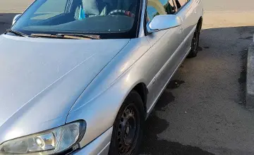 Opel Omega 2001 года за 2 900 682 тг. в Астана фото 2