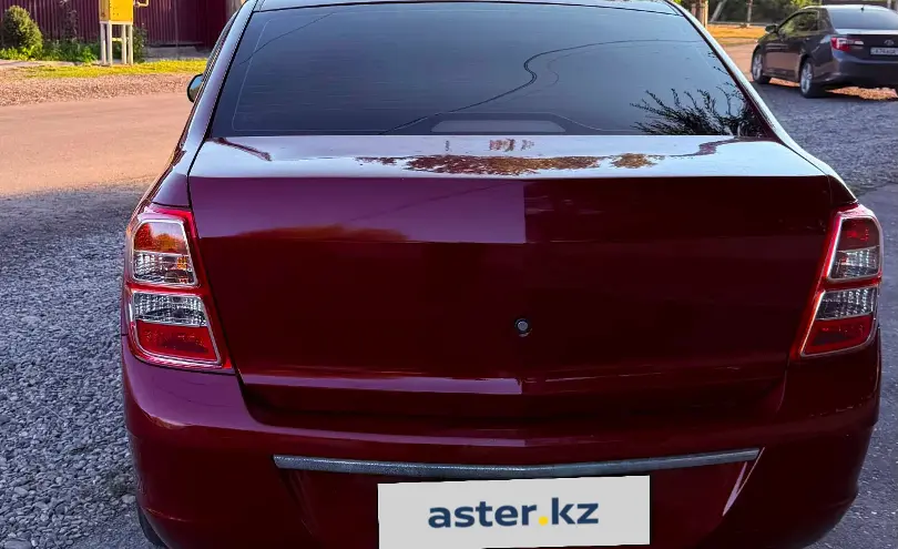 Ravon R4 2020 года за 4 700 000 тг. в Талдыкорган фото 3