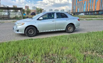 Toyota Corolla 2008 года за 2 800 000 тг. в Астана фото 4