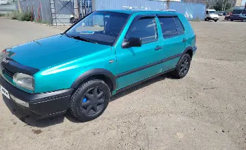 Volkswagen Golf 1992 года за 1 600 000 тг. в Улытауская область фото 1