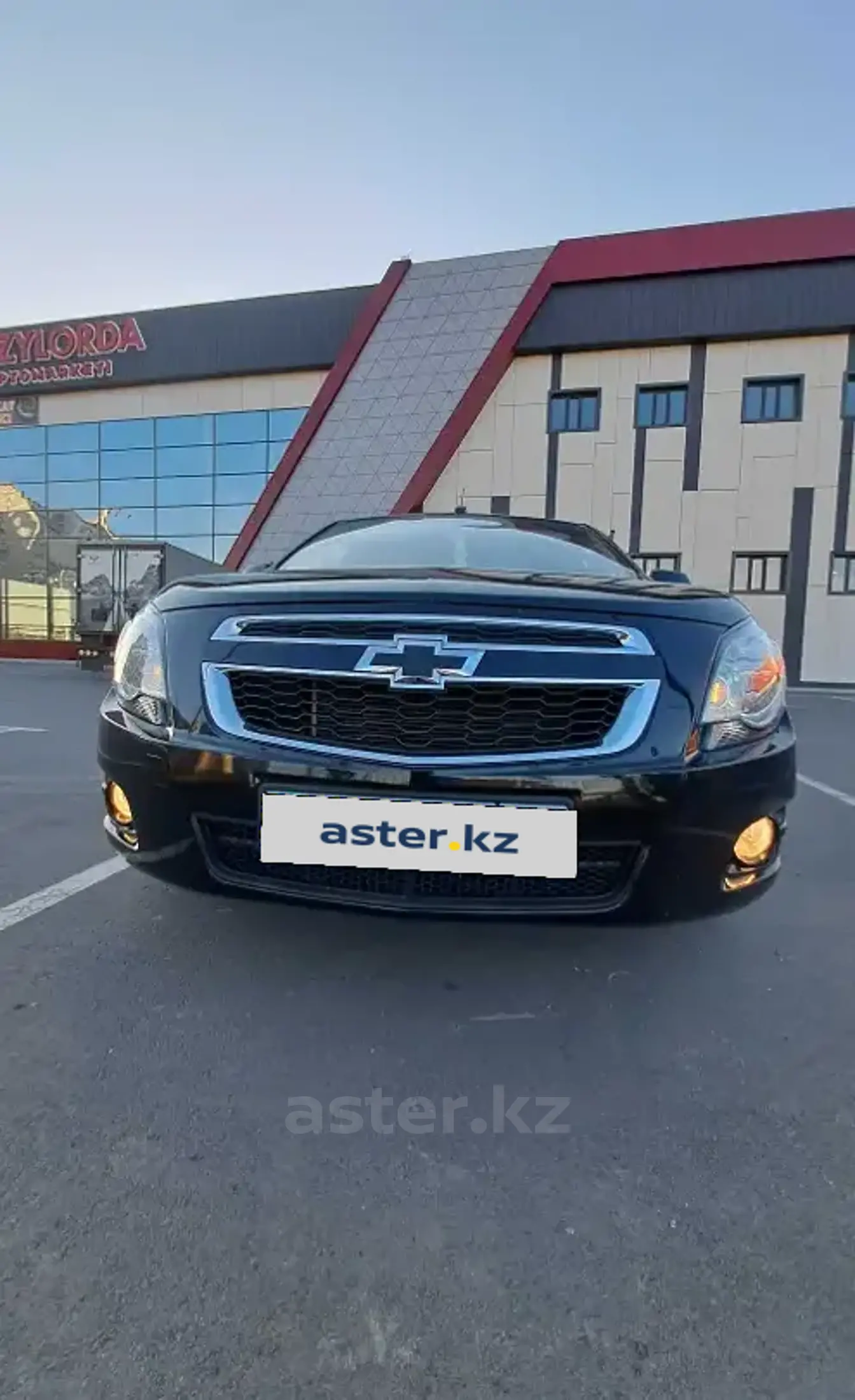 Chevrolet Cobalt 2020 года за 4 000 000 тг. в Кызылординская область фото 1