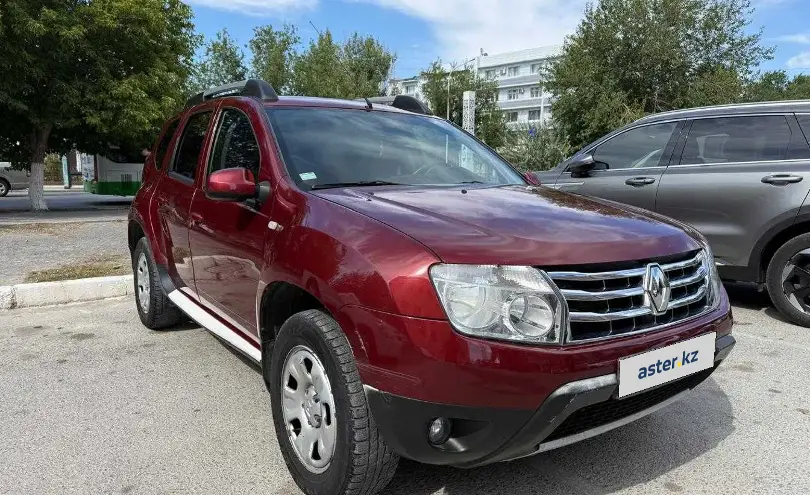 Renault Duster 2013 года за 4 800 000 тг. в Кызылординская область фото 3