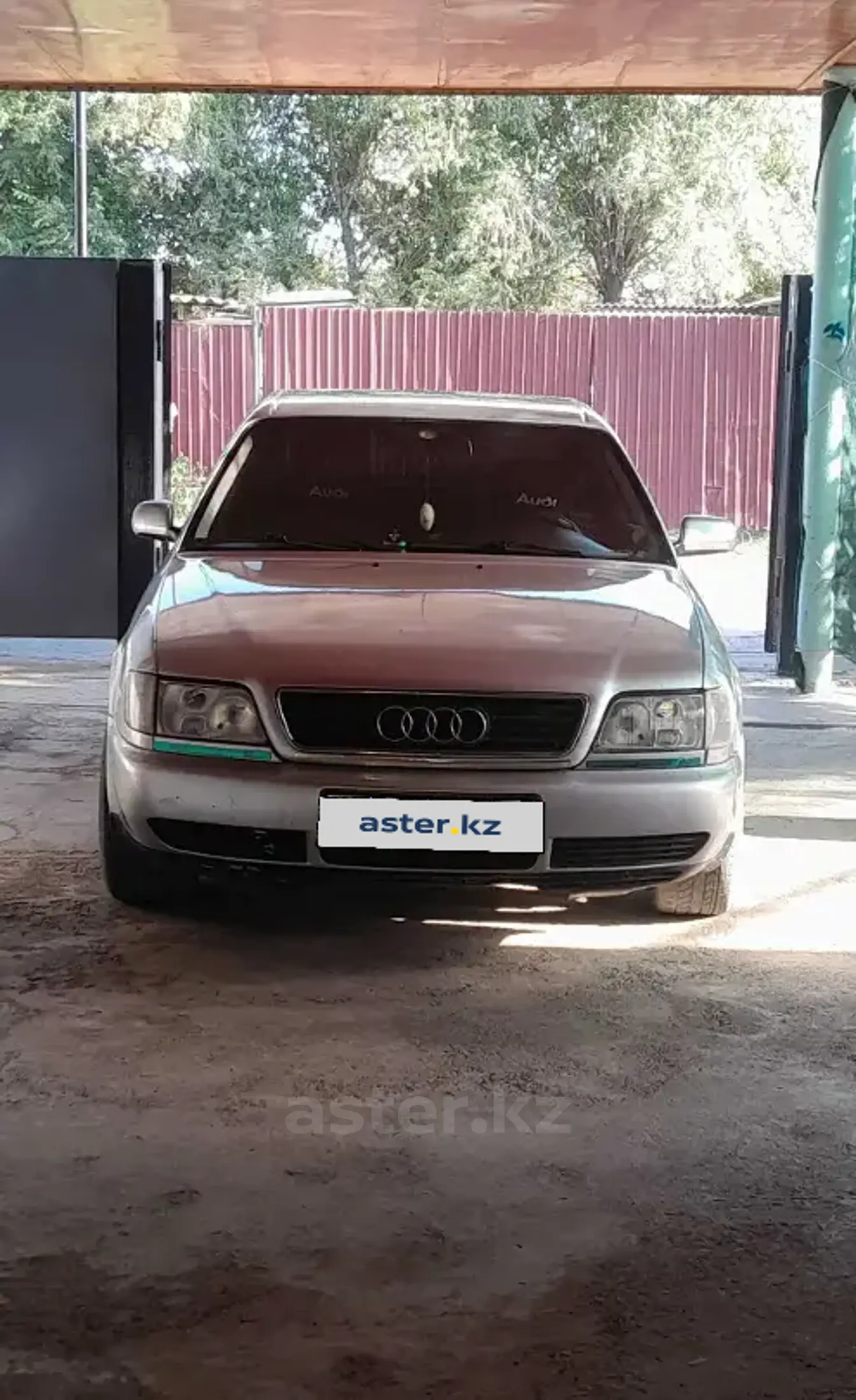Audi A6 1995 года за 2 500 000 тг. в Туркестанская область фото 1