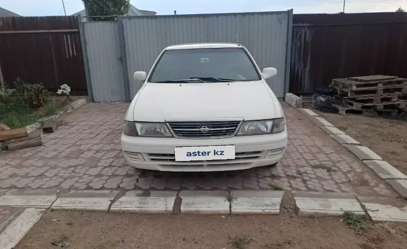 Nissan Sunny 1997 года за 400 000 тг. в Алматинская область фото 1