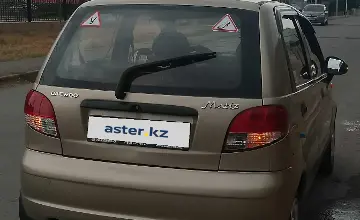 Daewoo Matiz 2013 года за 1 750 000 тг. в Шымкент фото 4