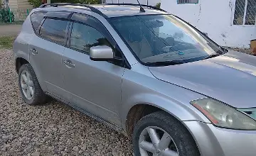 Nissan Murano 2006 года за 4 000 000 тг. в Абайская область фото 4