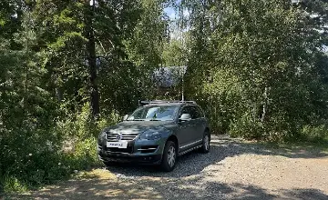Volkswagen Touareg 2008 года за 6 000 000 тг. в Карагандинская область фото 2
