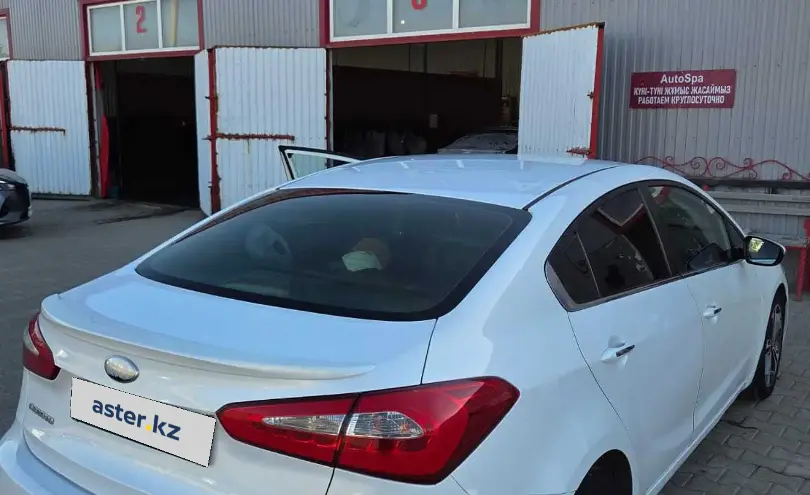 Kia Cerato 2013 года за 5 000 000 тг. в Актюбинская область фото 3