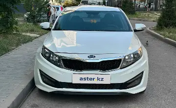 Kia K5 2011 года за 6 200 000 тг. в Алматы фото 3