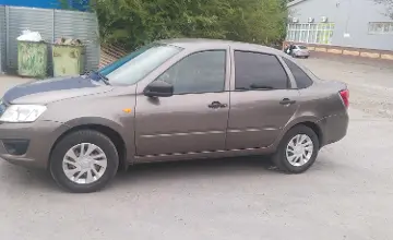 LADA (ВАЗ) Granta 2015 года за 2 500 000 тг. в Костанайская область фото 4