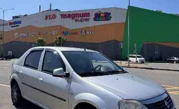 Renault Logan 2014 года за 2 500 000 тг. в Алматы фото 2
