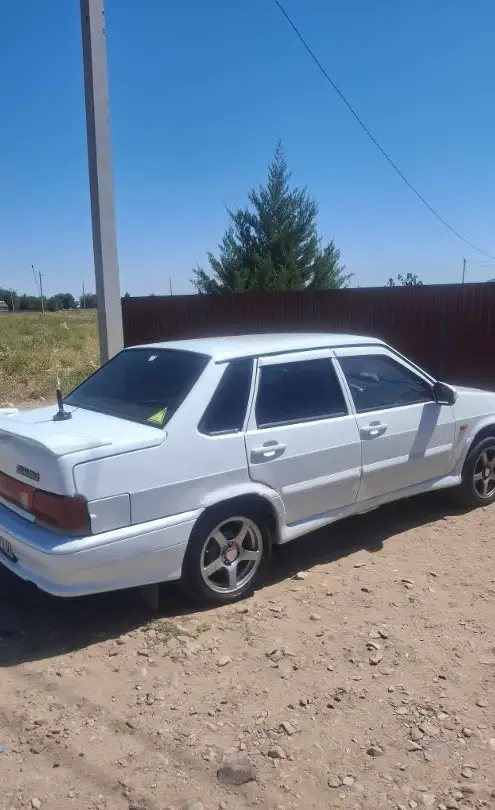 LADA (ВАЗ) 2115 2010 года за 1 000 000 тг. в Тараз фото 3