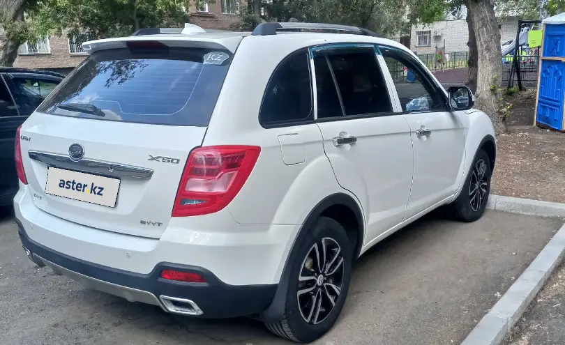 Lifan X60 2017 года за 3 800 000 тг. в Павлодар фото 2