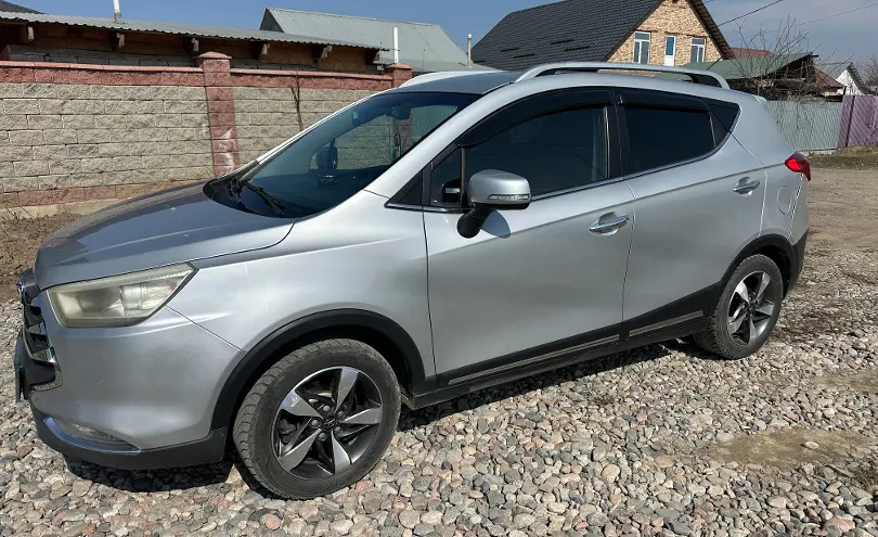 JAC S3 2018 года за 3 500 000 тг. в Алматы