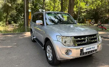 Mitsubishi Pajero 2012 года за 11 400 000 тг. в Алматы фото 4