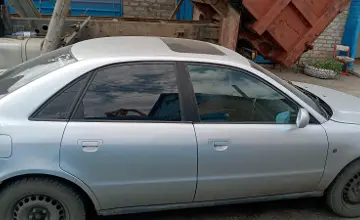 Audi A4 1996 года за 1 000 000 тг. в Астана фото 4