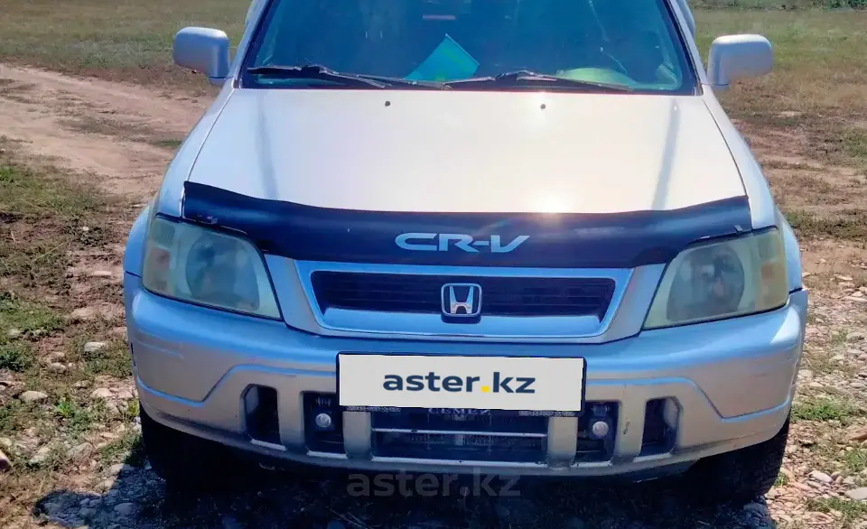 Honda CR-V 2000 года за 3 500 000 тг. в Восточно-Казахстанская область фото 1