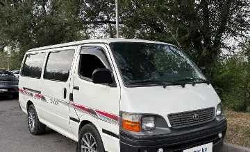 Toyota HiAce 2003 года за 4 900 000 тг. в Алматы фото 2