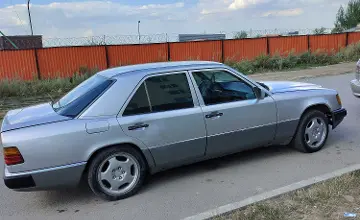 Mercedes-Benz 190 (W201) 1991 года за 1 800 000 тг. в Астана фото 2