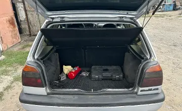Volkswagen Golf 1992 года за 1 790 000 тг. в Костанайская область