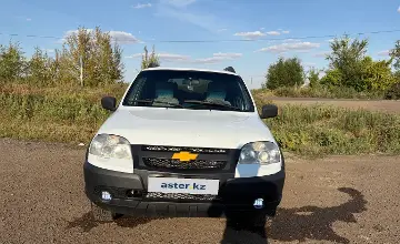 Chevrolet Niva 2019 года за 3 500 000 тг. в Костанайская область фото 1