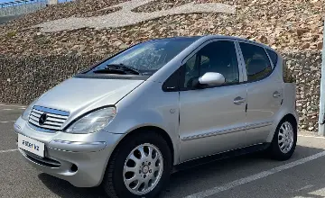 Mercedes-Benz A-Класс 2002 года за 1 800 000 тг. в Алматинская область фото 1