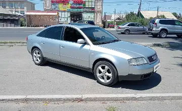 Audi A6 1998 года за 2 400 000 тг. в Тараз фото 3